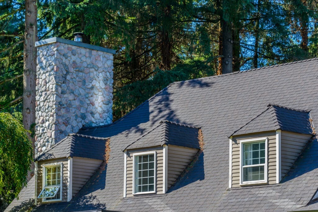 Finished Roofing