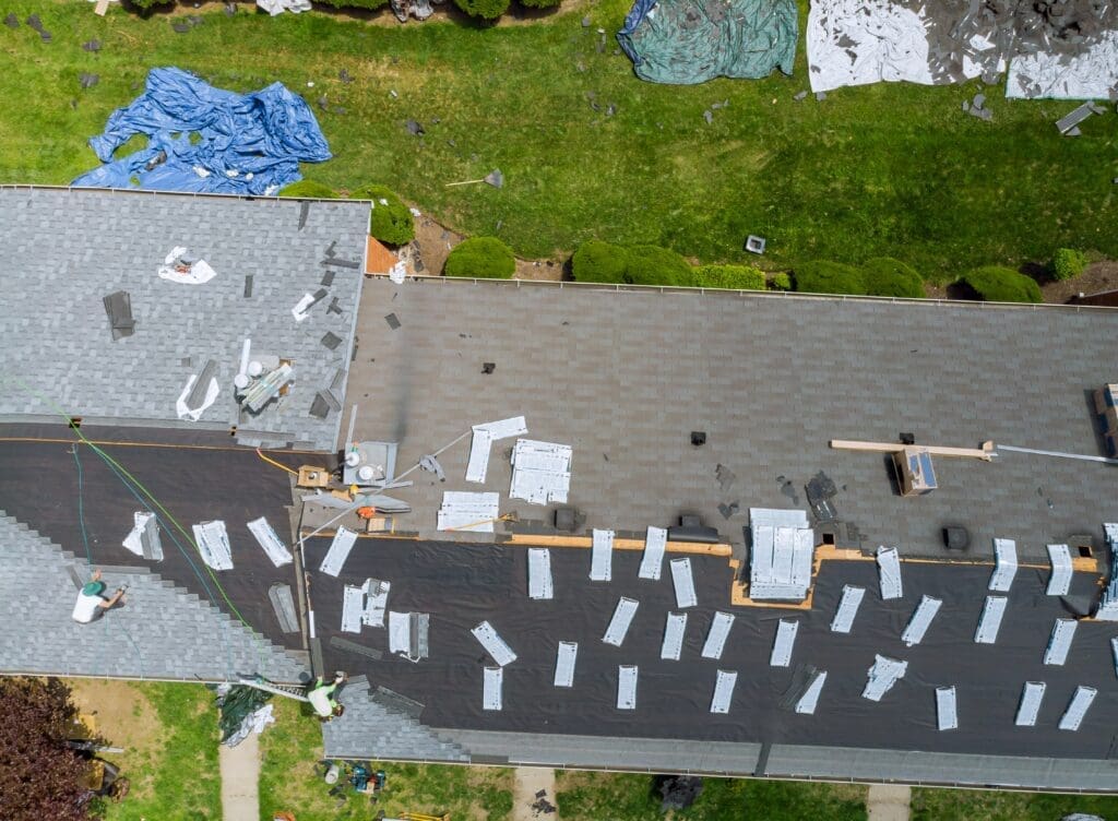 Roofing in WV