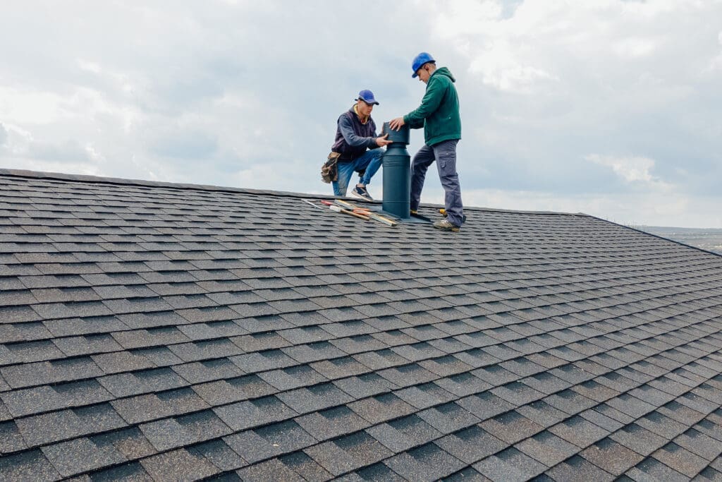 Roofing in WV