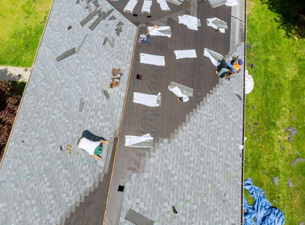 Roofing in WV
