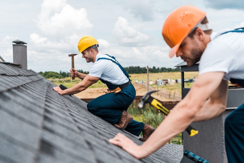 Roofing in WV