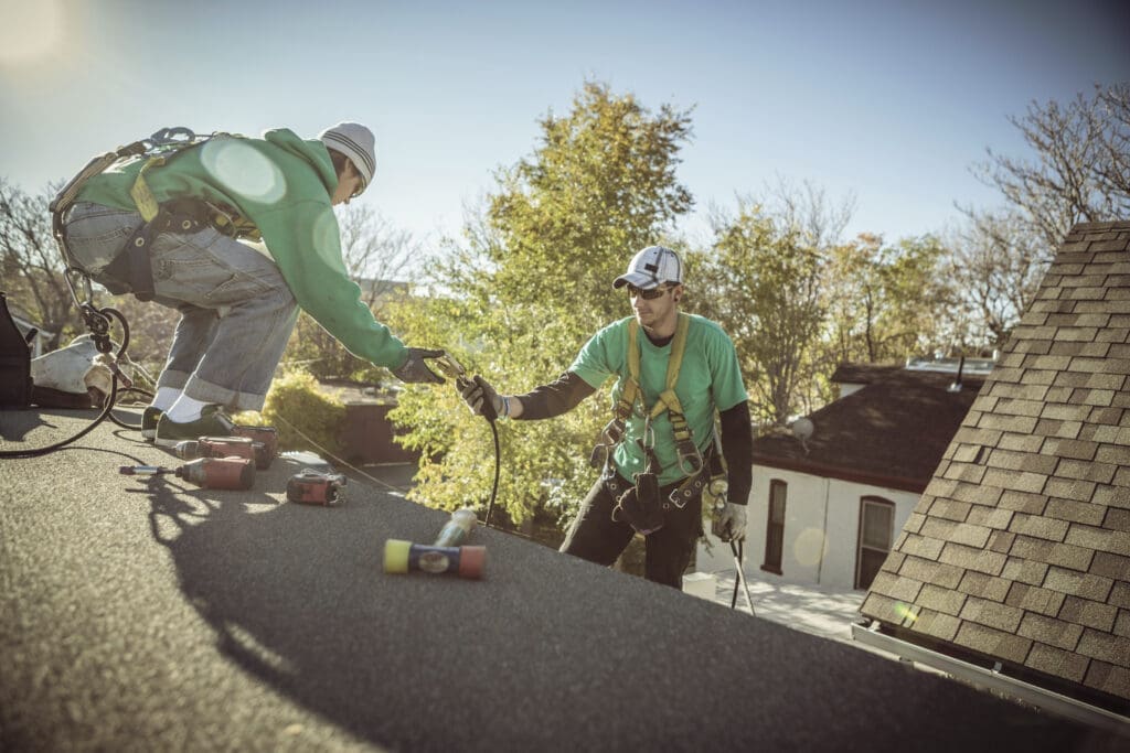 Roofing in WV