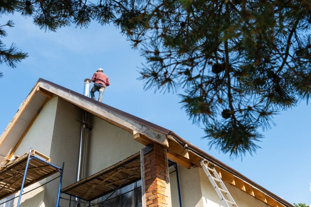 Roofing in WV