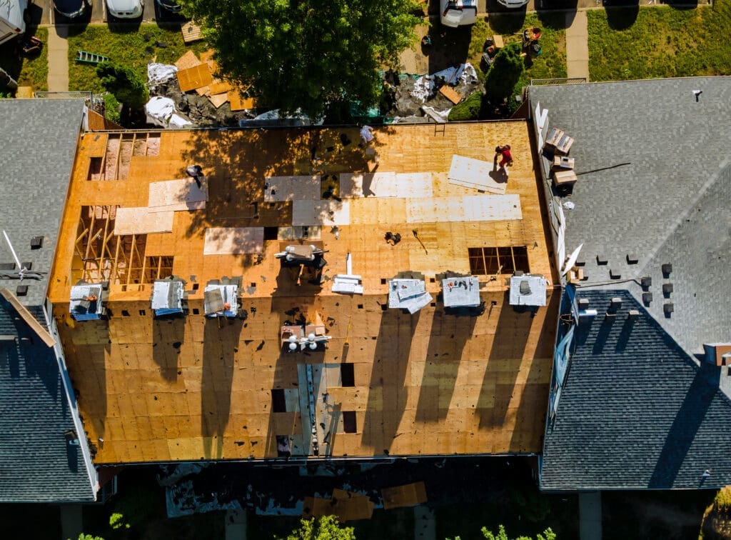 Roofing in WV