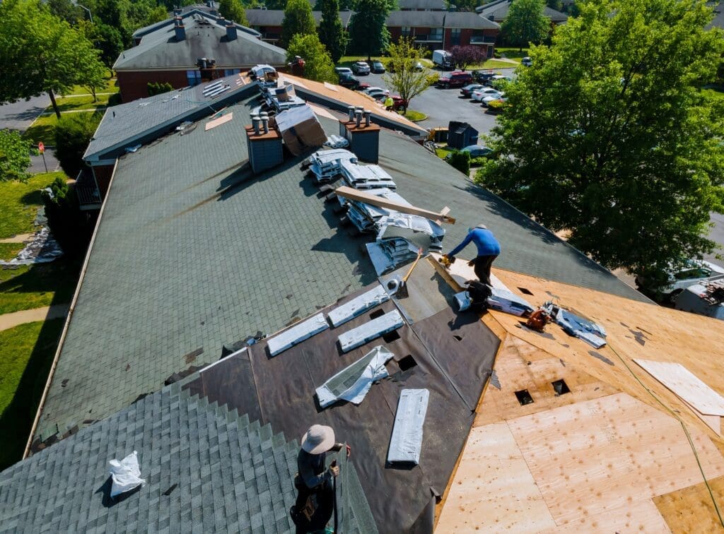 Roofing in WV