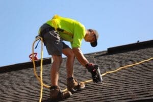 roof repair services