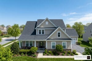asphalt shingle roof installation Hagerstown